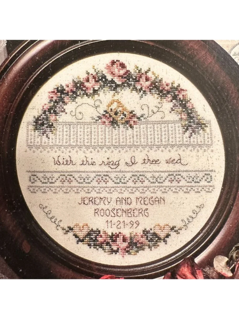 Stoney Creek Collection Book 233 To Have & To Hold Cross Stitch Patterns